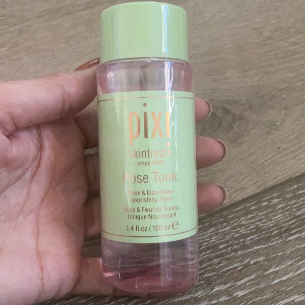 Pixi Rose tonic